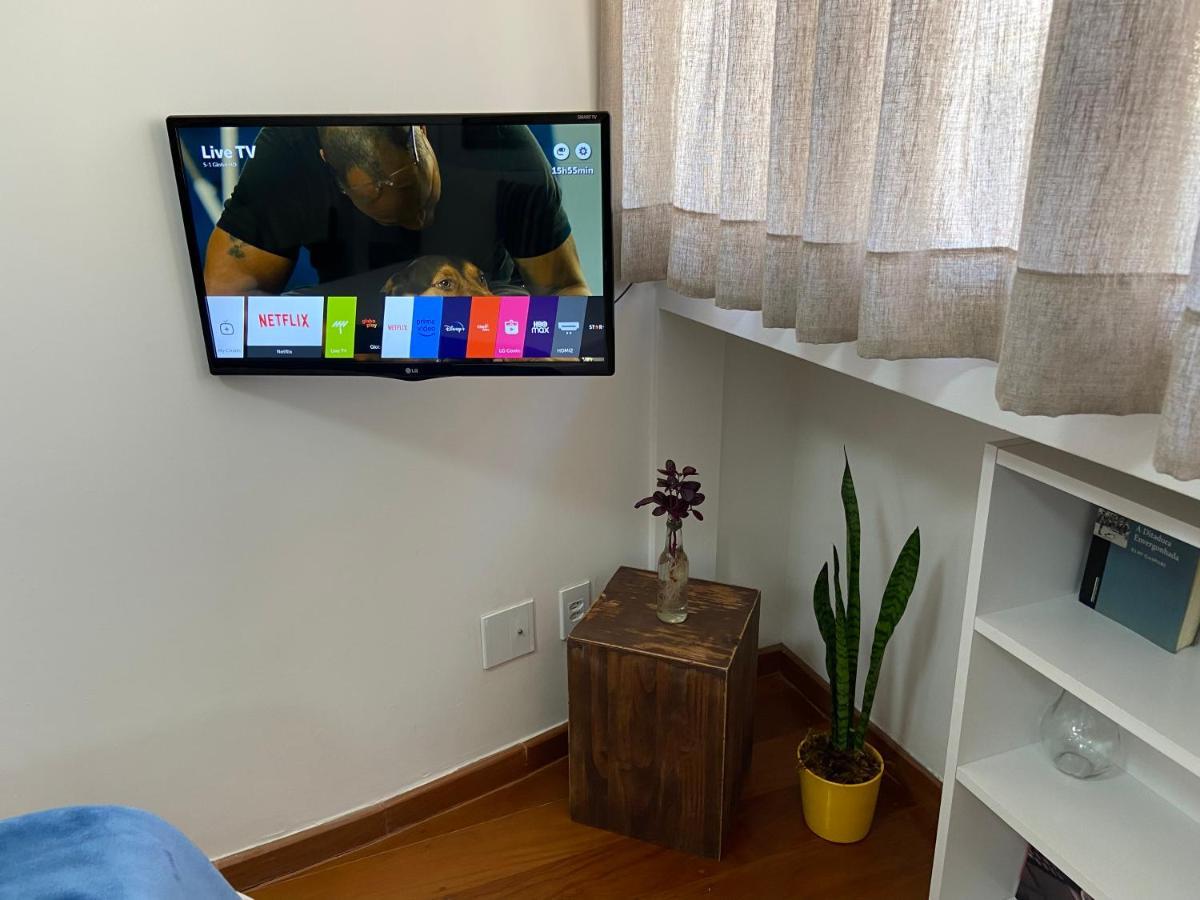 Apartment Sh59 Estilo Conforto Simplicidade Na Bela Cintra