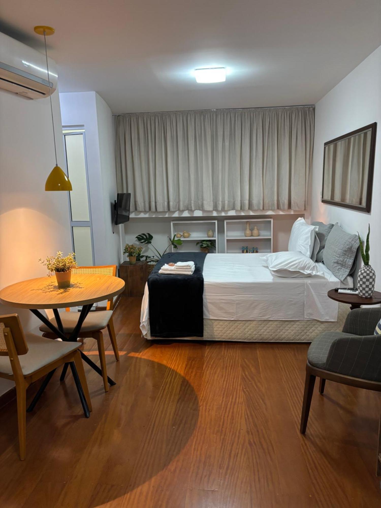 Sh59 Estilo Conforto Simplicidade Na Bela Cintra