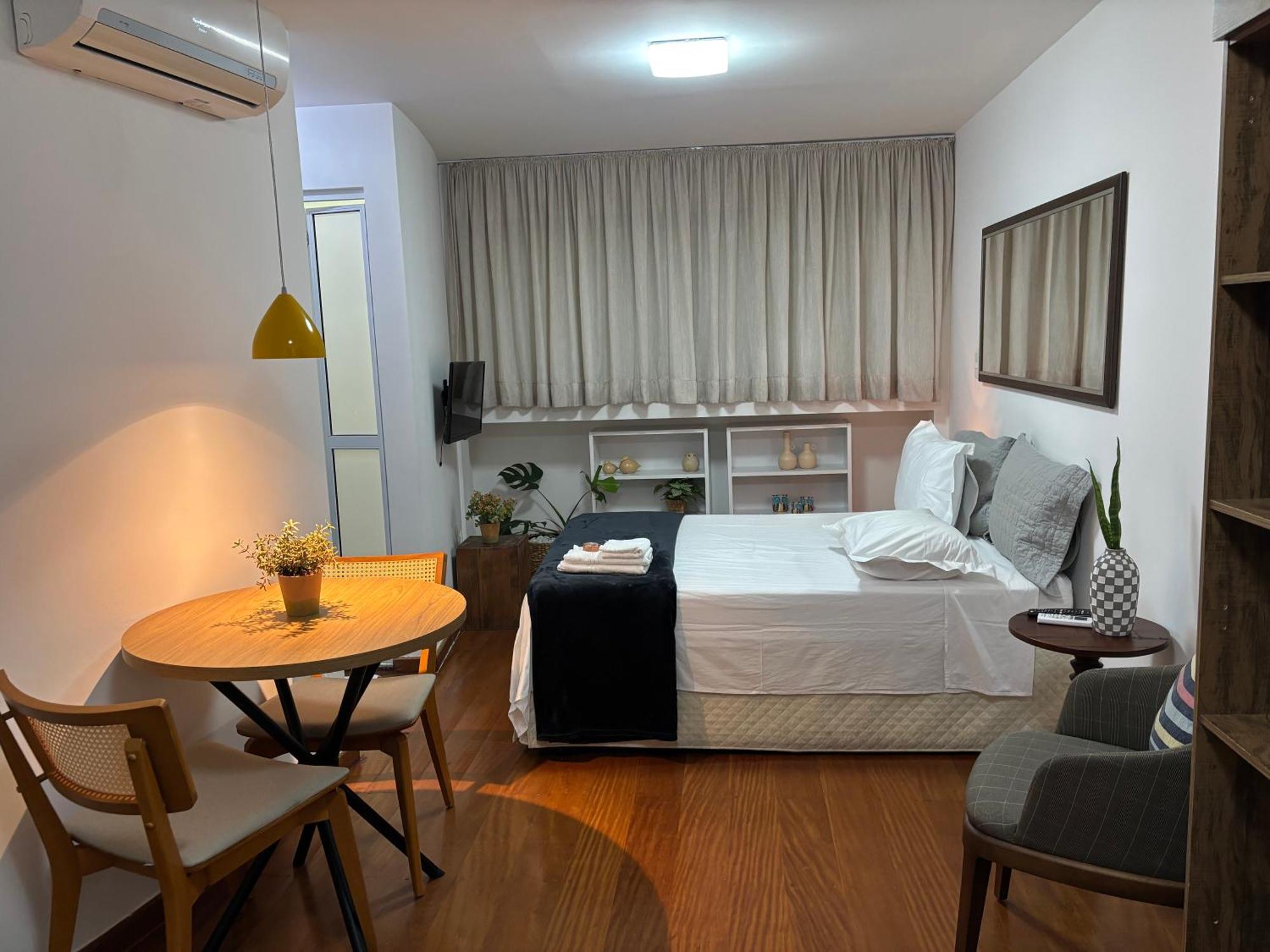 Sh59 Estilo Conforto Simplicidade Na Bela Cintra São Paulo