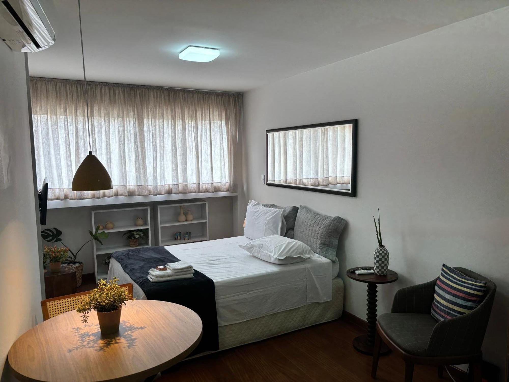 Sh59 Estilo Conforto Simplicidade Na Bela Cintra