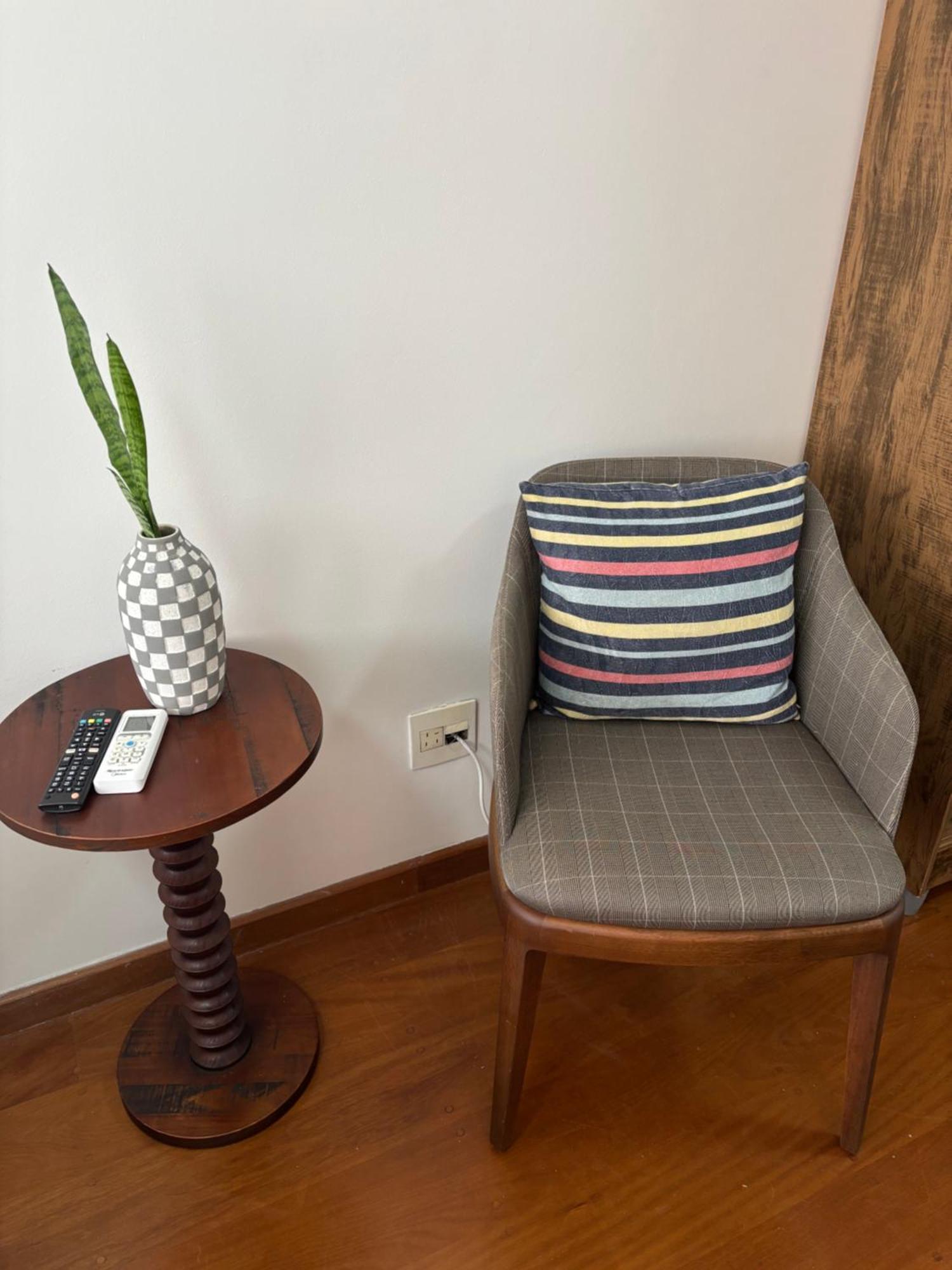 Sh59 Estilo Conforto Simplicidade Na Bela Cintra Apartamento *