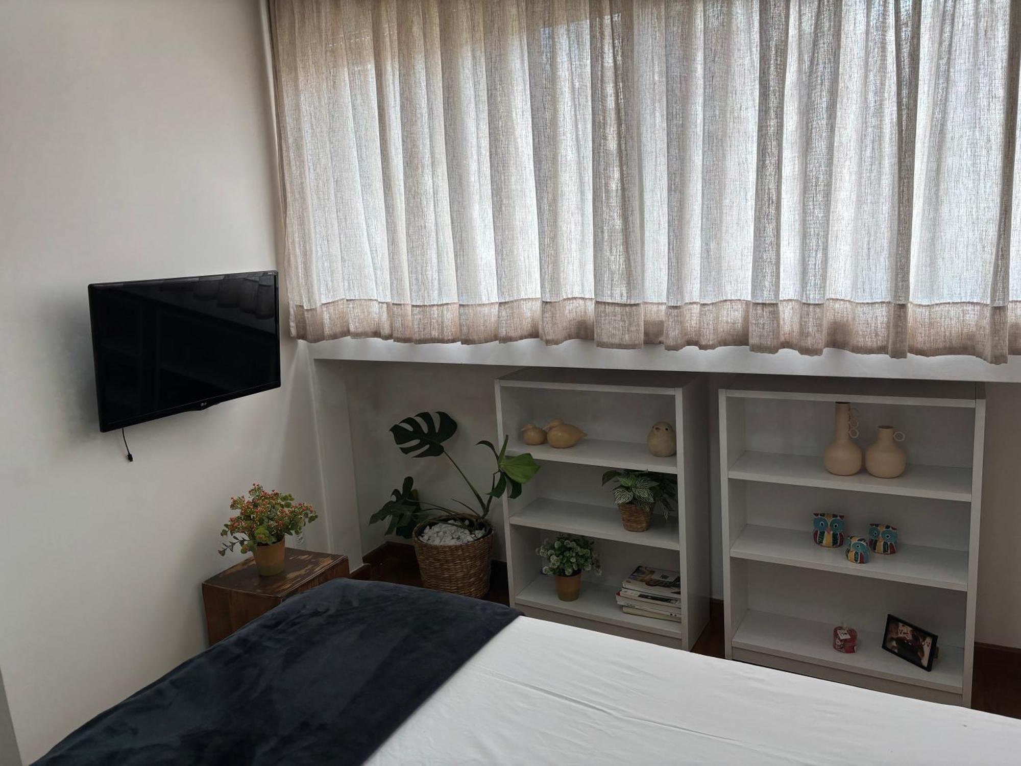 Apartamento Sh59 Estilo Conforto Simplicidade Na Bela Cintra São Paulo