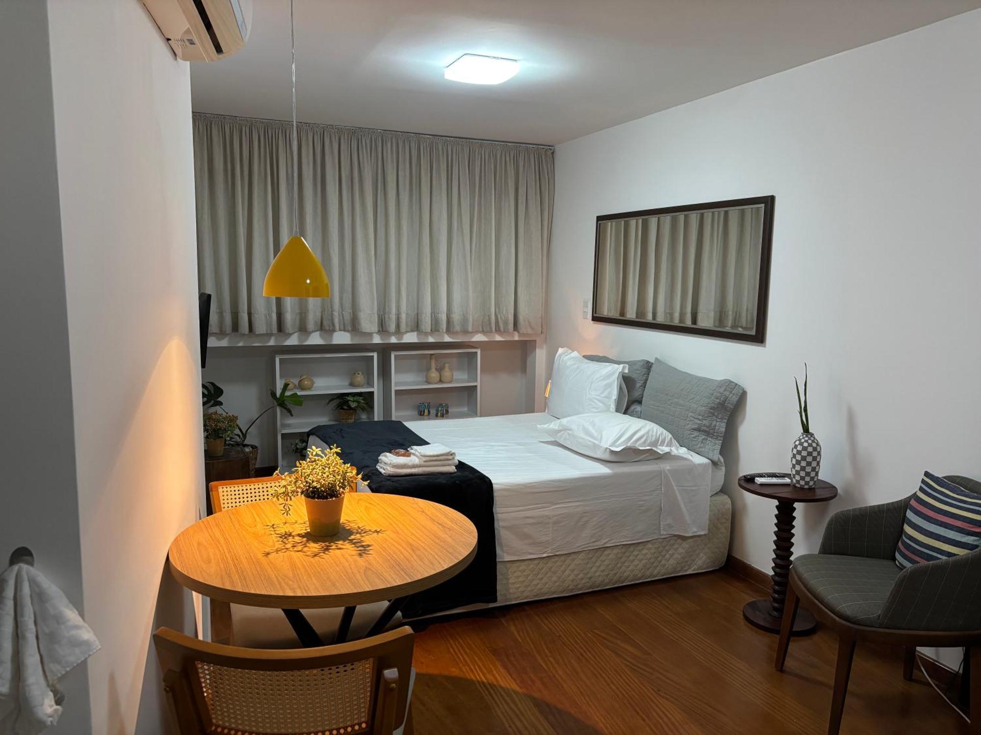 Sh59 Estilo Conforto Simplicidade Na Bela Cintra São Paulo